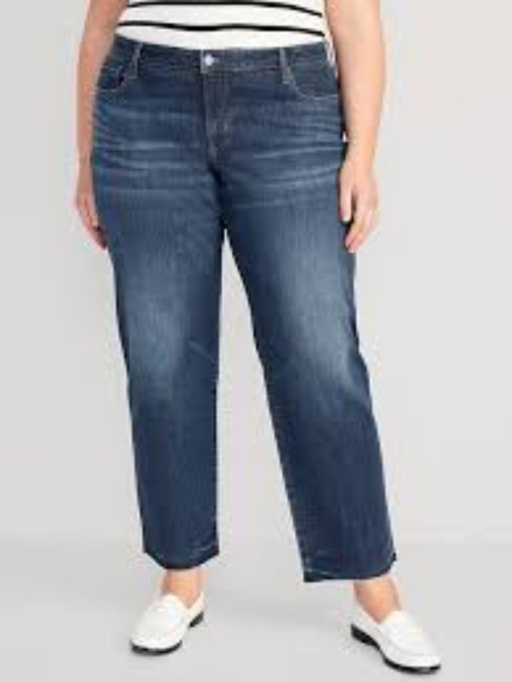 Old Navy Women's Straight Jeans